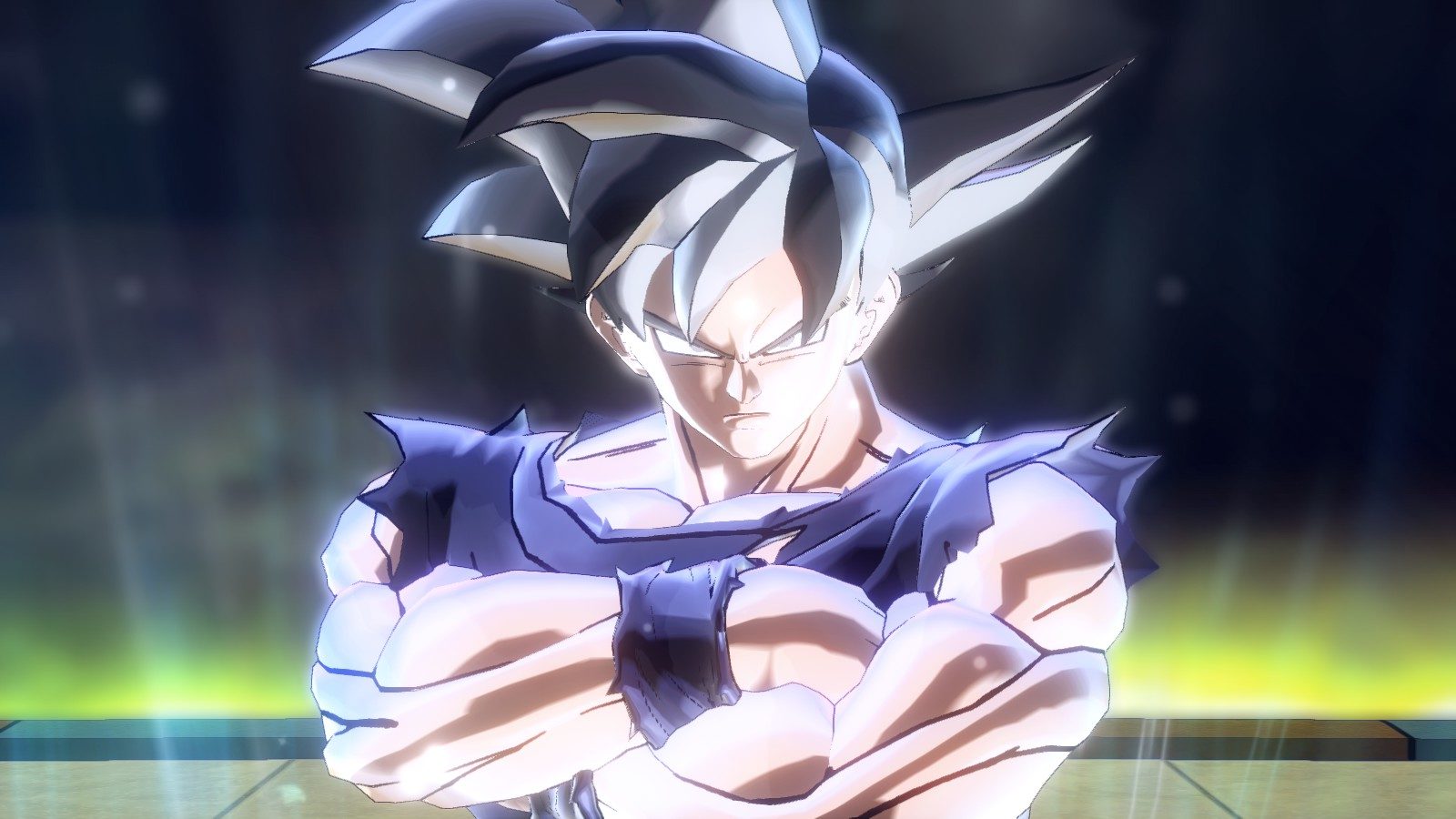 Goku Ultra Instinct coming with Dragon Ball Xenoverse 2 Extra Pack